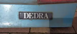 Aile avant et arrière Lancia Dedra
