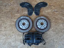 OEM 8D0615301 Etujarrusatulat & Kiekot 360mm Sarja