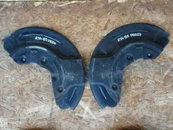 OEM 8D0615301 Etujarrusatulat & Kiekot 360mm Sarja