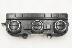 Klimatkontrollpanel OEM 5E0907044AQ för Skoda Octavia III