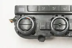 Panneau climatisation OEM 5E0907044AQ pour Skoda Octavia III