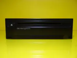 Navigatielezer Module OEM DRC9010 voor Audi A6 C6