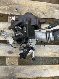 Peugeot 508 2.2 Turbo OEM 9674675780