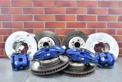 Discos & Pinzas Freno BMW OE OEM 8858705/6