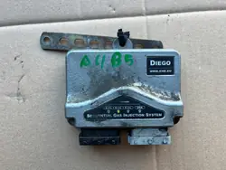 Módulo Controlador Gas GLP OEM para Audi A4 B5 2.4L