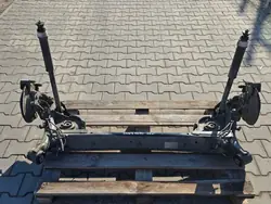 Renault OE Bakvagnsbalk OEM 554B40348R