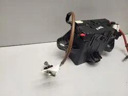 Relé batería auxiliar Mercedes-Benz A W176 A0009829608