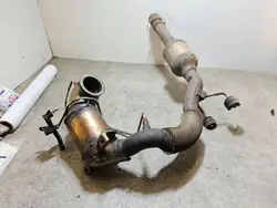 Skoda Rapid Katalysaattori OEM 6C0131690G
