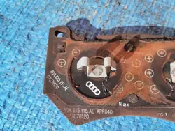 OEM 80A615115AE Disques & Plaquettes Frein Avant 335mm