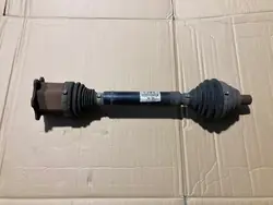 Höger halvmuff VW Skoda 2.0 TDI DSG 4x4