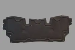 Motorhuvudisolering + klipp Nissan Qashqai J10 2010-2013 OEM