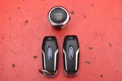 Bouton Start/Stop DG9T-14C376-ACW pour Ford Mondeo MK5