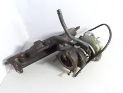 Volvo OE 8658098 Turboahtaja