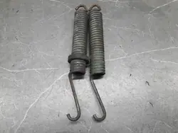 Mercedes W123 Motorhaubenfedern - Gebrauchte OEM-Teile