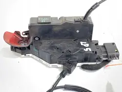 Left Front Door Lock Peugeot 207 Hatchback 24091816