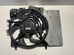 Kylfläkt Citroen Peugeot C1 C2 C3 C3 II 9801666680