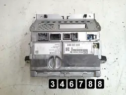 Ecrã de visualização Land Rover OEM AM-346788 Usado