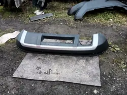 Difusor Spoiler Para-choques Traseiro Seat Ateca OEM