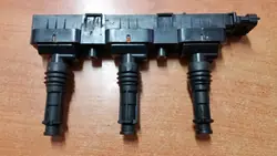 Bobina de ignição Delphi Opel Corsa C 1.0 12v