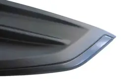 Vordere linke Stoßfängergrill PEUGEOT 208 OEM 9810533680