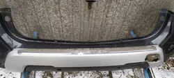 Duster II Takapuskuri PDC Kromi