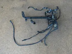 Conjunto de mangueiras de vácuo AUDI A4 B6 B7 1.8T Turbo 06B133781H