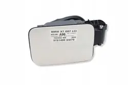 Tapa de trampilla de combustible BMW X7 G07 LCI OEM 7440020