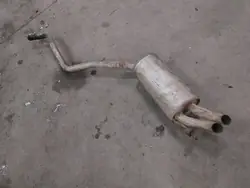Silencieux d'échappement OEM 456546654 pour VW T4