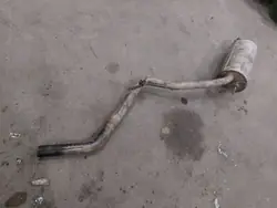 Avgassväljare OEM 456546654 för VW Transporter T4