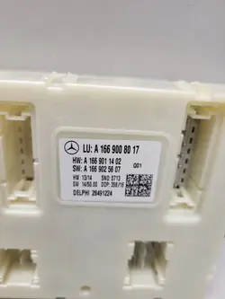 Mercedes-Benz Komfortmodul OEM A1669008017