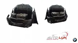 BMW X5 G05 Etuosa Täydellinen 475 Musta Safiiri M-Paketti