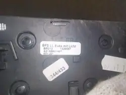 Admissão de ar console Mercedes-Benz OEM A2126801427