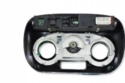 Panneau climatisation Fiat Seicento/600 OEM 571242200