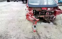 Renault Kadjar Höger Kvartspanel OEM Wrakowisko-7747-