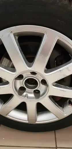 SWAP HAMULCÓW AUDI A6 C5 2.5 TDI 163KM BDG COMBI