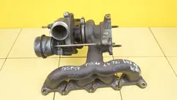 Turbo OEM 03C145701K voor VW Tiguan 1.4 TSI