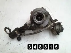 Peugeot Turbo OEM AM-348815 voor 407 2.0HDI 2006