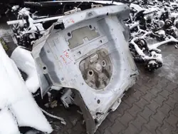 Hinterachse OEM 69100G4200 für Hyundai i30 III Kombi