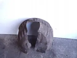 Linker voorste spatbord OEM 31265973 voor Volvo V40 II