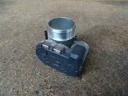 Corpo de borboleta AUDI TT 8N 1.8T 06A133062C