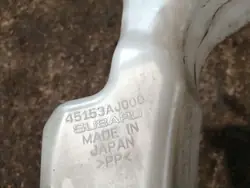Depósito de refrigerante Subaru Outback 2016 OEM 45153AJ000