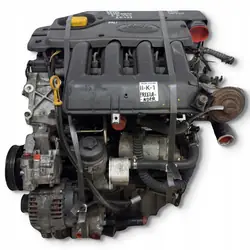 Moteur Diesel ACR1111418 M47R - Land Rover Freelander