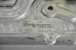 ZF 019.20 Vaihteistönjäähdytin - Käytetty OEM-os