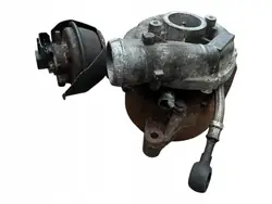 Turboahtimen VOLVO S40 II V50 2.0 D 136HV 04-07 9654262180