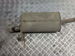 Keskus- ja Takapään Pakoputkisto OEM 7700313995 Renault