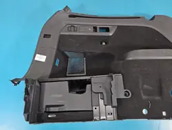 Revestimento porta-malas esquerdo OEM 565867761 Skoda Kodiaq I