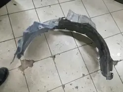 HYUNDAI TUCSON I 2004-2010 Right Front Wheel Arch