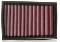 K&N 33-2293 luftfilter: Hög prestanda, tvättbart