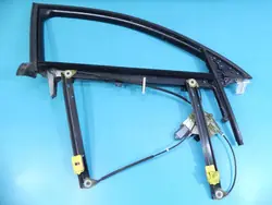 Elevador de vidro dianteiro direito Audi A6 C6
