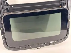 Gebruikt Audi OE schuifdak OEM 4F5877043N voor A6 C6